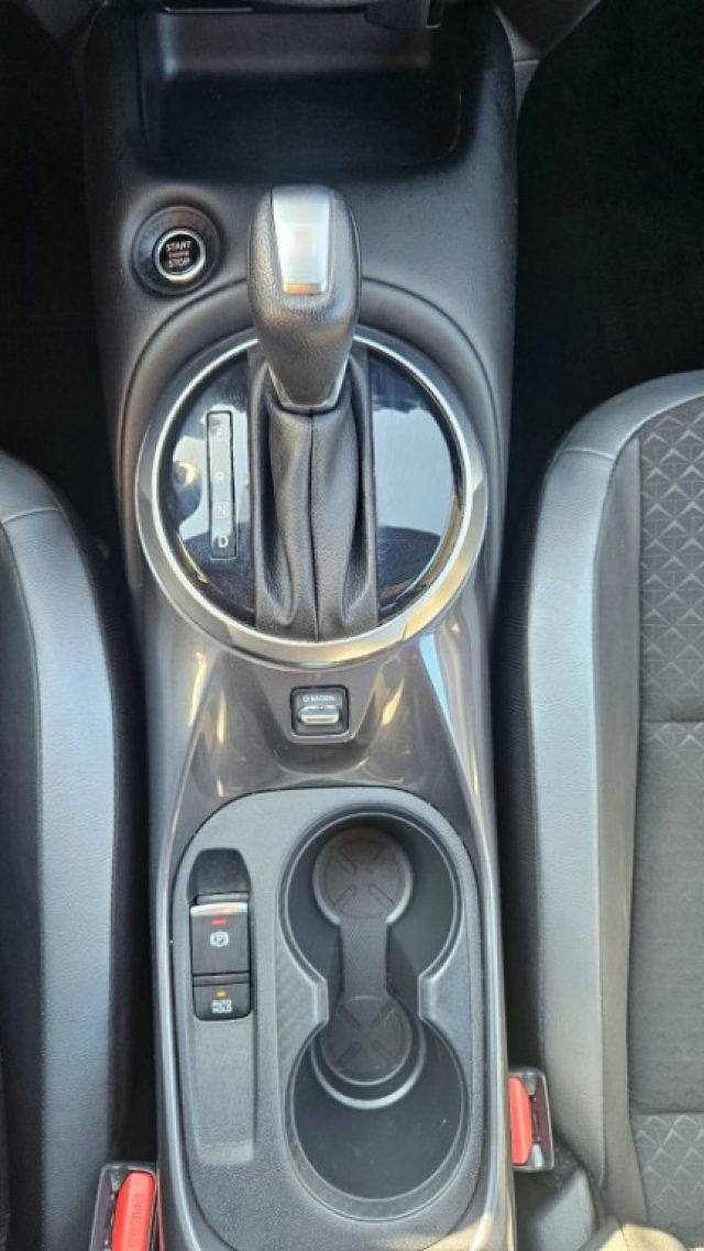 NISSAN Juke usata, con Climatizzatore