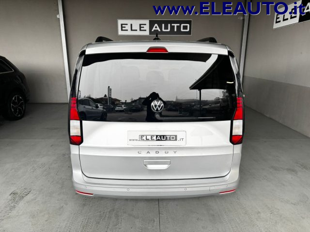 VOLKSWAGEN Caddy usata, con Autoradio