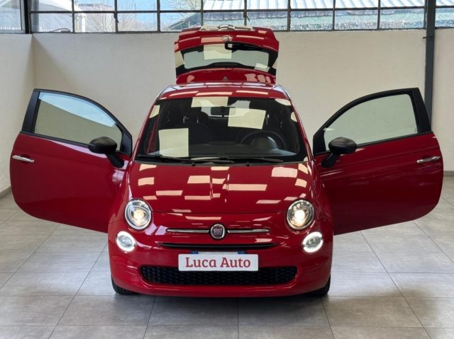 FIAT 500 usata, con Airbag