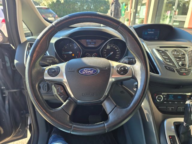 FORD C-Max usata, con Sedili sportivi