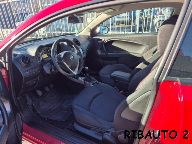 ALFA ROMEO MiTo usata, con Sound system