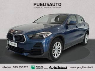 BMW X2 usata, con Airbag laterali