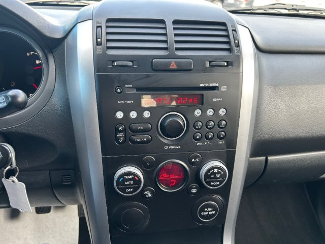 SUZUKI Grand Vitara usata, con Climatizzatore
