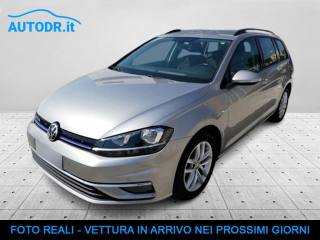 VOLKSWAGEN Golf Variant 1.5 TGI DSG Business App-Connect, ACC, PDC KM CERT