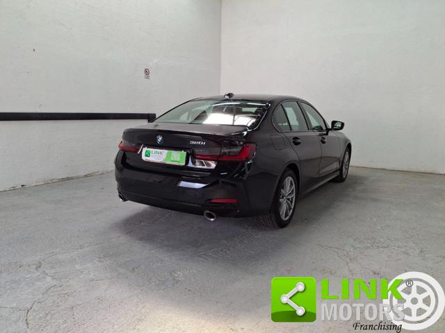 BMW 320 usata, con Climatizzatore