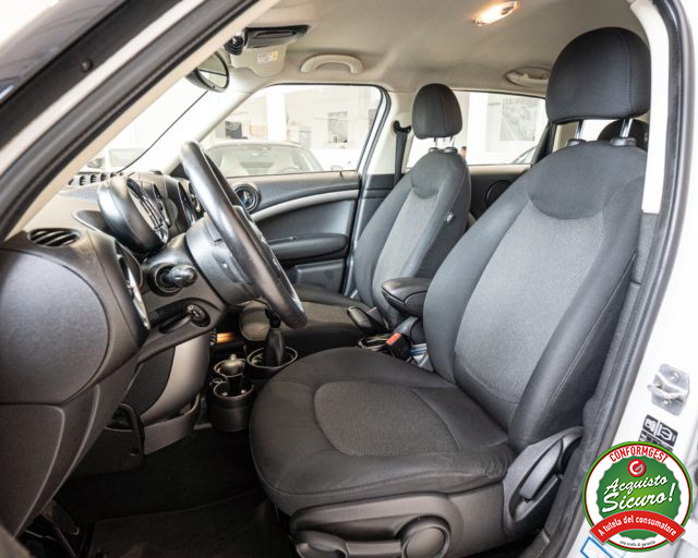 MINI Countryman usata, con Cerchi in lega