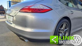 PORSCHE Panamera usata, con Kit antipanne
