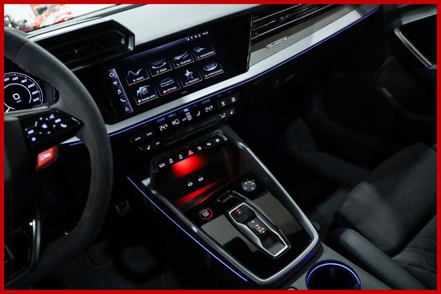 AUDI RS3 usata, con Fendinebbia