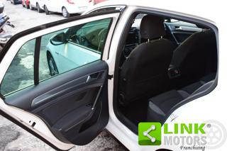 VOLKSWAGEN Golf usata, con Leve al volante