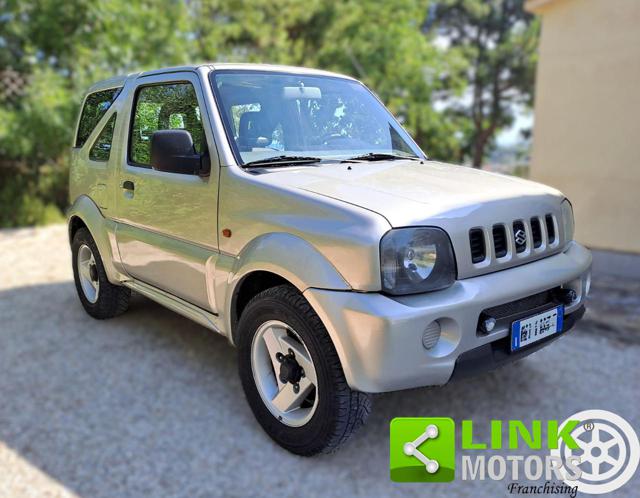 SUZUKI Jimny usata, con Airbag