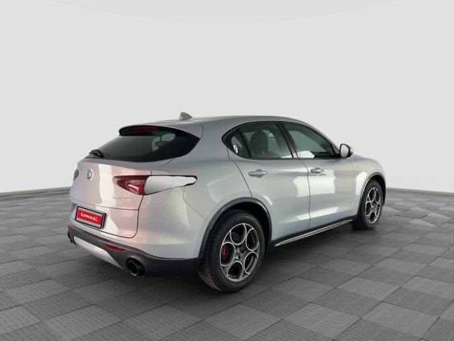 ALFA ROMEO Stelvio usata 4
