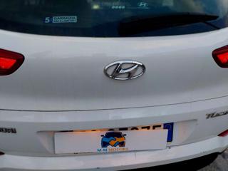 HYUNDAI Tucson usata, con Controllo trazione
