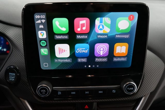 FORD Puma usata, con Controllo trazione