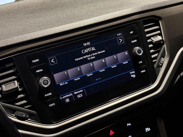 VOLKSWAGEN T-Roc usata, con Servosterzo