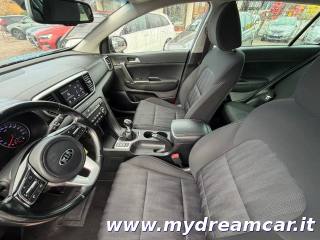 KIA Sportage usata, con ESP