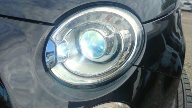 ABARTH 595 usata, con Fari Xenon