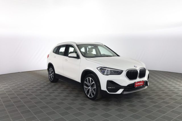 BMW X1 usata 1