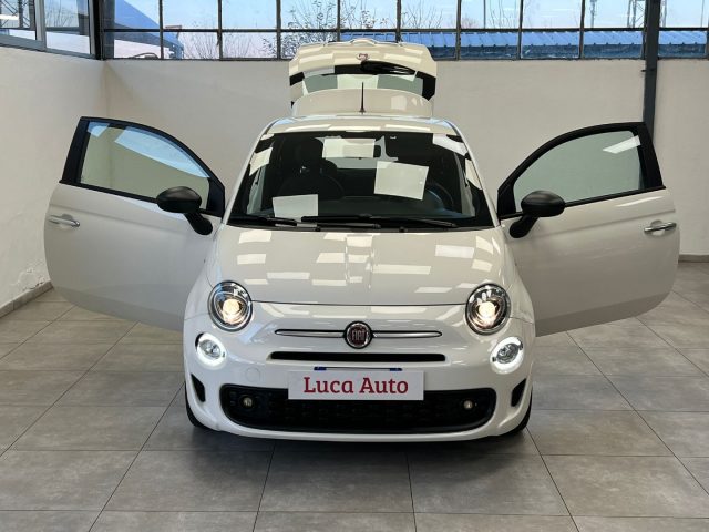 FIAT 500 usata, con ABS
