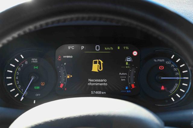 JEEP Renegade usata, con USB