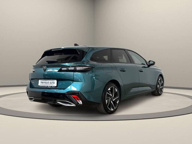 PEUGEOT 308 usata, con Alzacristalli elettrici