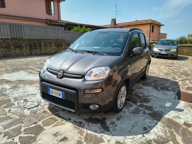 FIAT Panda usata, con Airbag