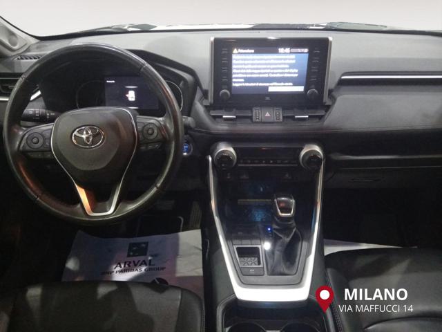 TOYOTA RAV 4 MY23 usata, con Cruise Control