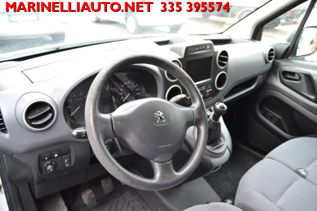 PEUGEOT Partner usata, con Climatizzatore