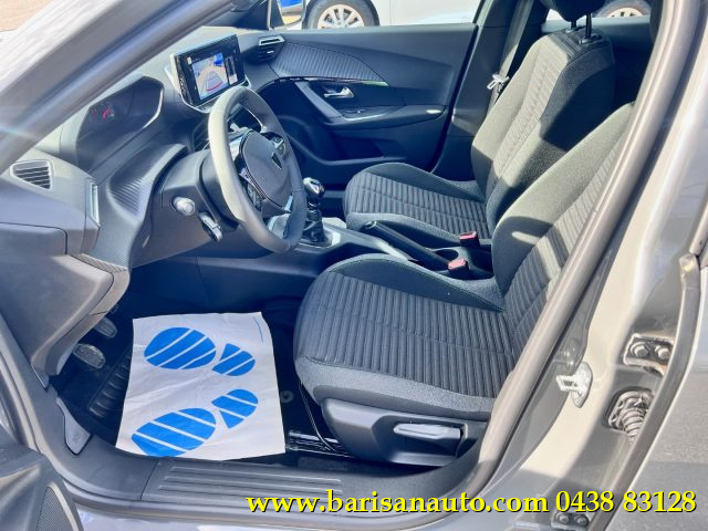 PEUGEOT 2008 usata, con Alzacristalli elettrici