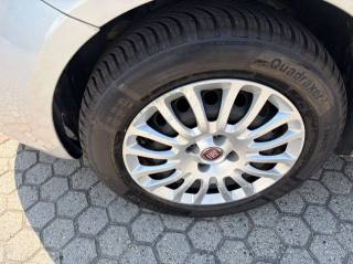 FIAT Punto usata, con Immobilizzatore elettronico
