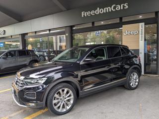 VOLKSWAGEN T-Roc usata, con Airbag laterali