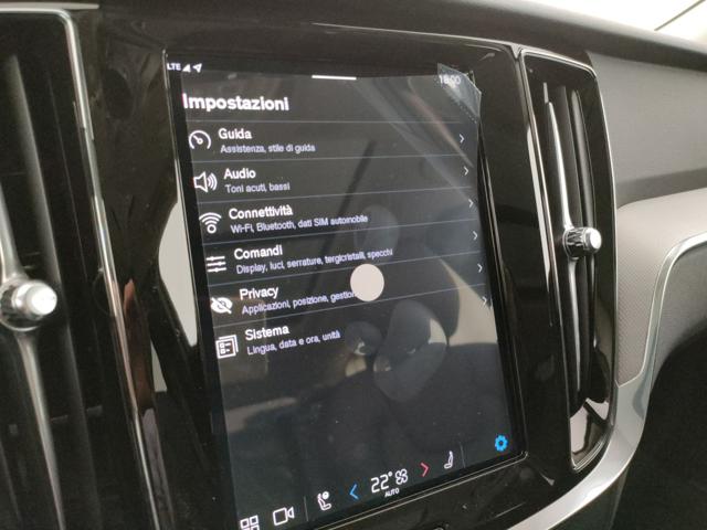 VOLVO V60 usata, con Tettuccio apribile
