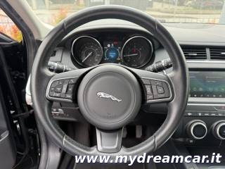 JAGUAR E-Pace usata, con Cerchi in lega