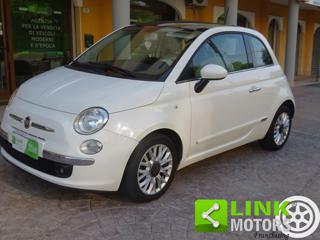 FIAT 500 1.2 69 cv Lounge