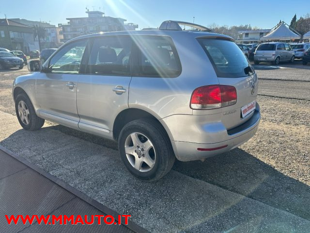 VOLKSWAGEN Touareg usata, con Alzacristalli elettrici