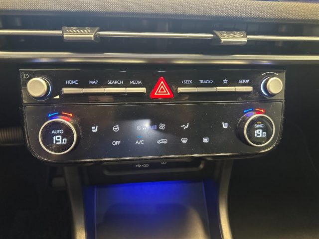 HYUNDAI Tucson usata, con Sistema di navigazione