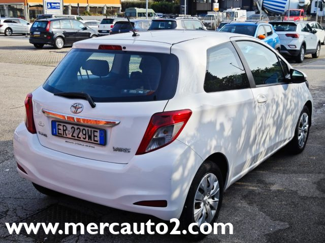 TOYOTA Yaris usata, con Climatizzatore