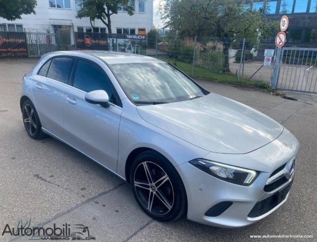 MERCEDES-BENZ A 180 usata, con Cerchi in lega