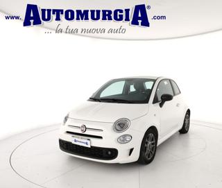 FIAT 500 usata, con Airbag