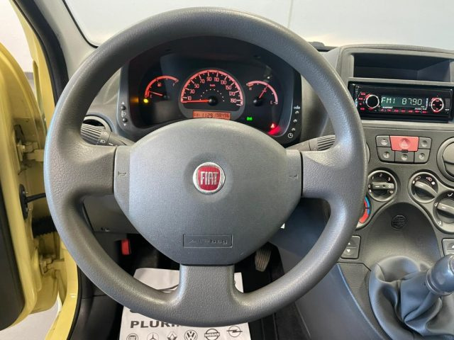 FIAT Panda usata, con Chiusura centralizzata