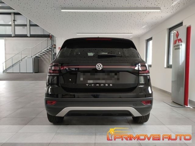 VOLKSWAGEN T-Cross usata, con Cerchi in lega