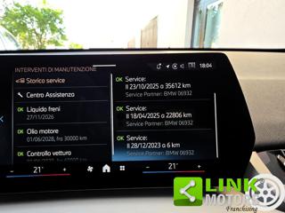 BMW X1 usata, con Cronologia tagliandi