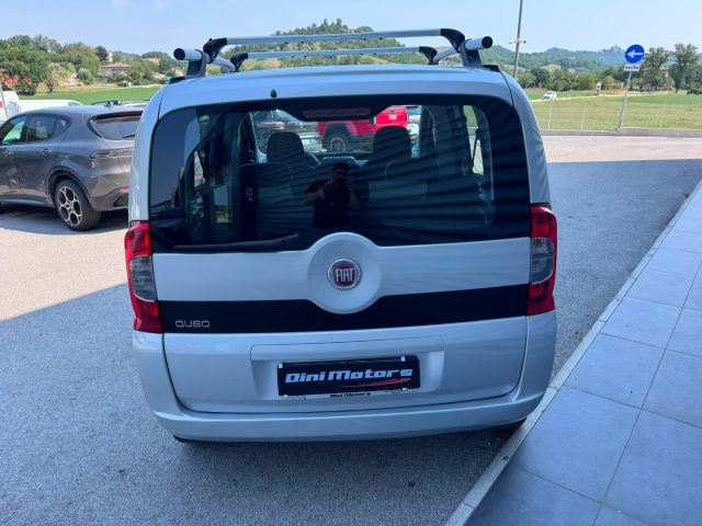 FIAT Qubo usata, con ESP
