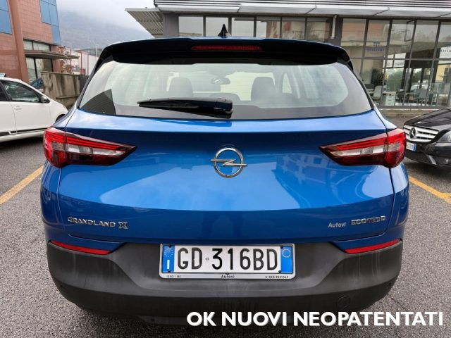 OPEL Grandland X usata, con Airbag Passeggero