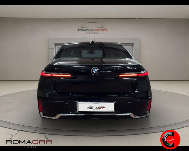 BMW 740 usata, con Antifurto