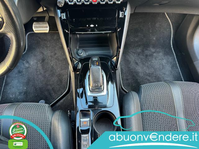 PEUGEOT 2008 usata, con Filtro antiparticolato