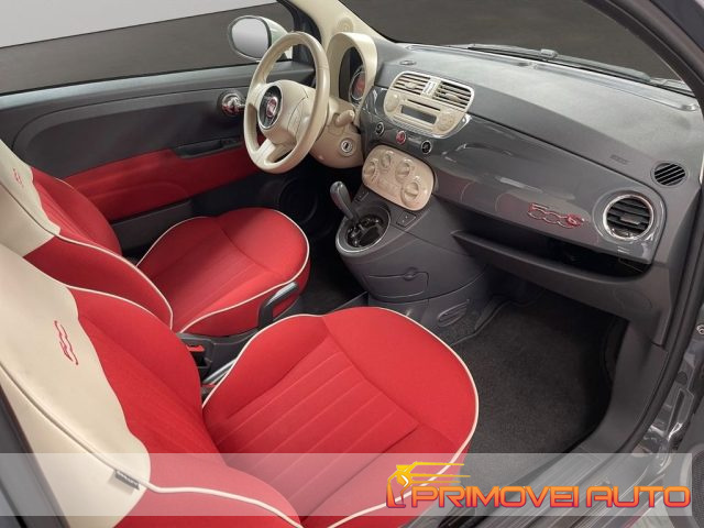 FIAT 500C usata, con Airbag