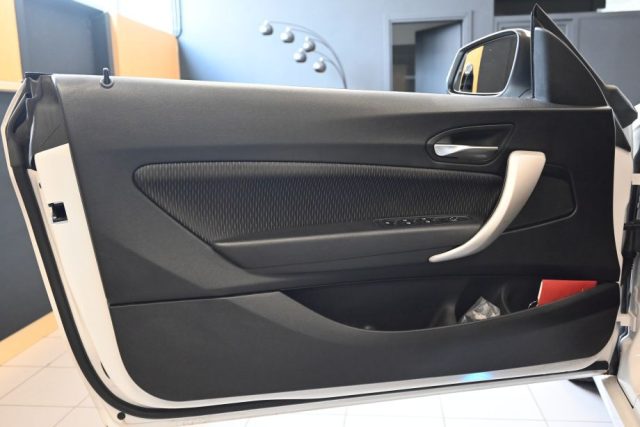 BMW 218 usata 21