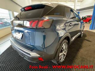 PEUGEOT 3008 usata, con Airbag