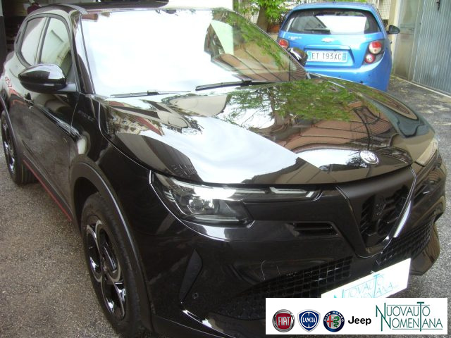 ALFA ROMEO Junior usata, con Boardcomputer