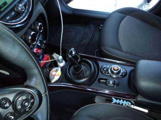 MINI Clubman usata, con Chiusura centralizzata